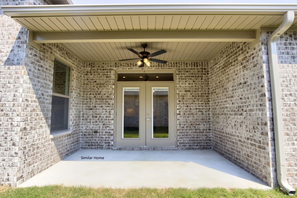 Example interior photo