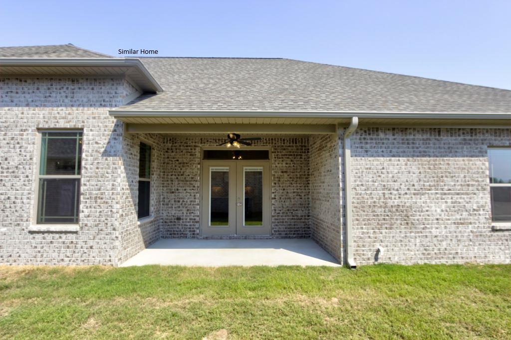 Example interior photo