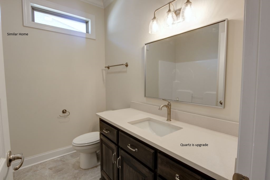 Example interior photo