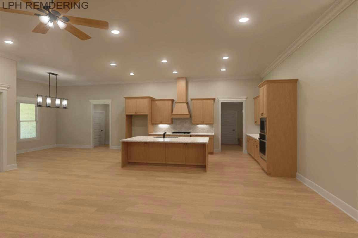 Example interior photo