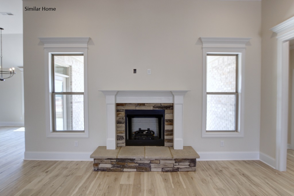 Example interior photo