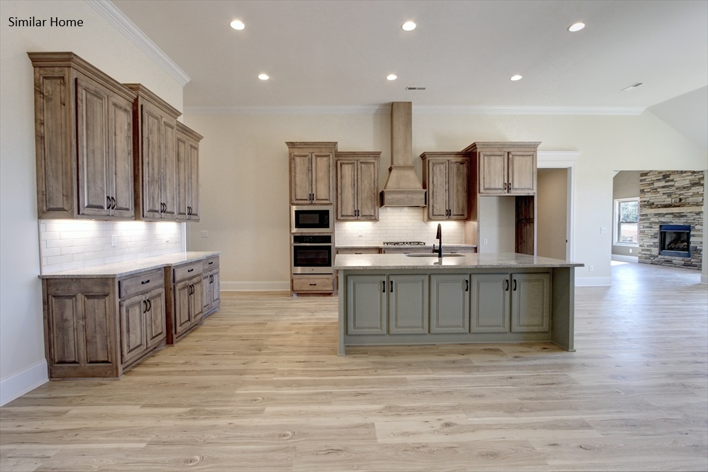 Example interior photo