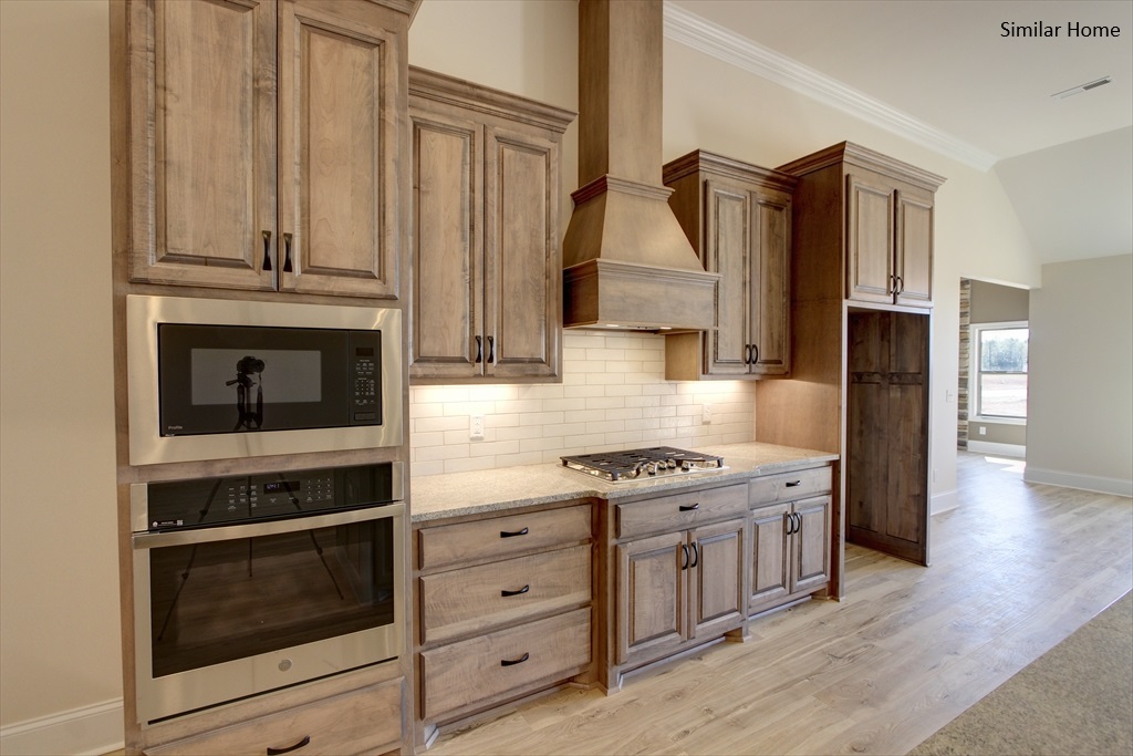 Example interior photo