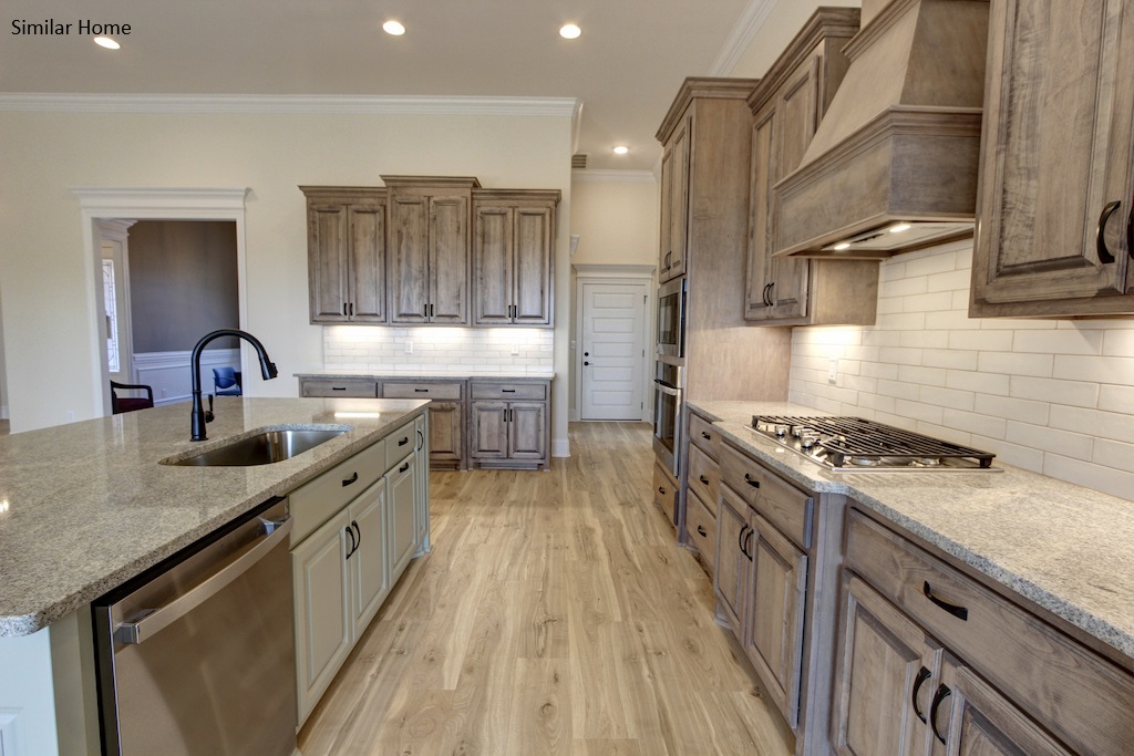 Example interior photo