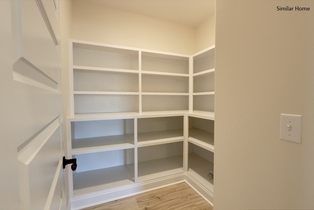 Example interior photo