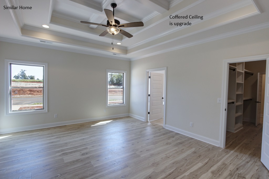 Example interior photo