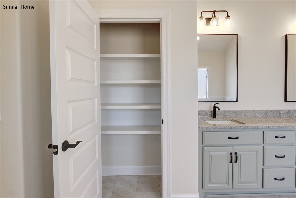 Example interior photo