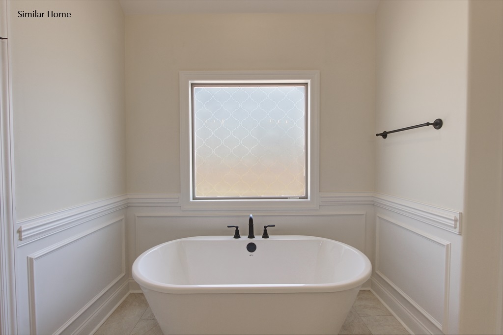 Example interior photo