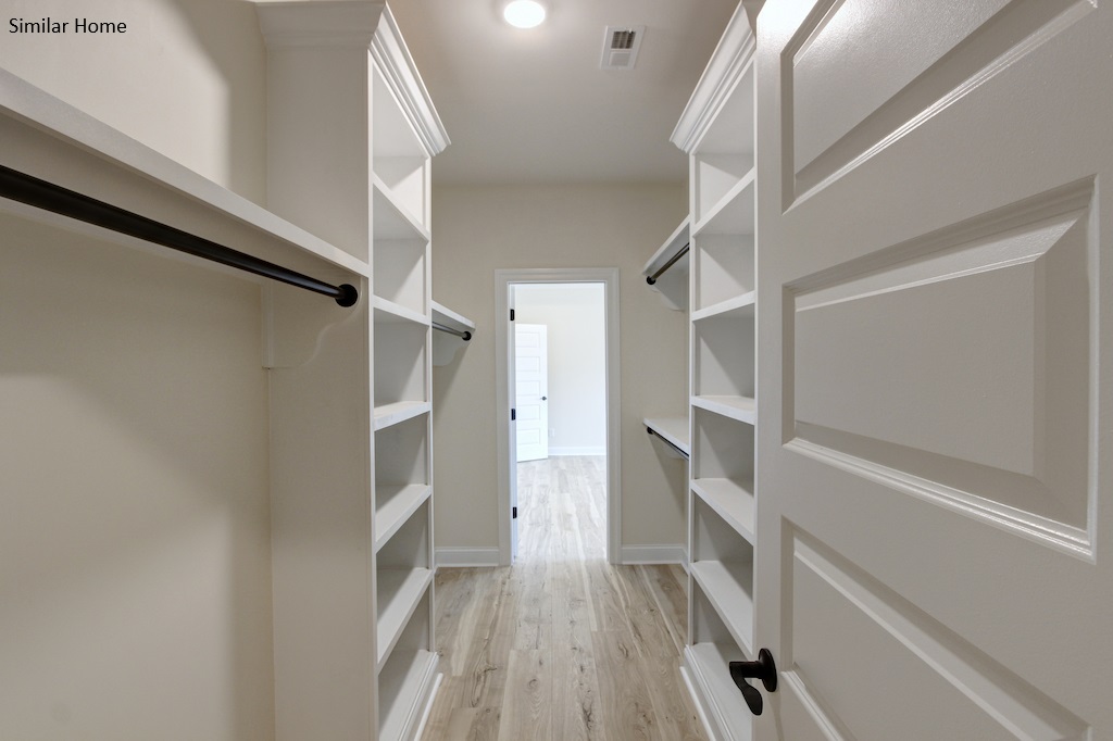 Example interior photo