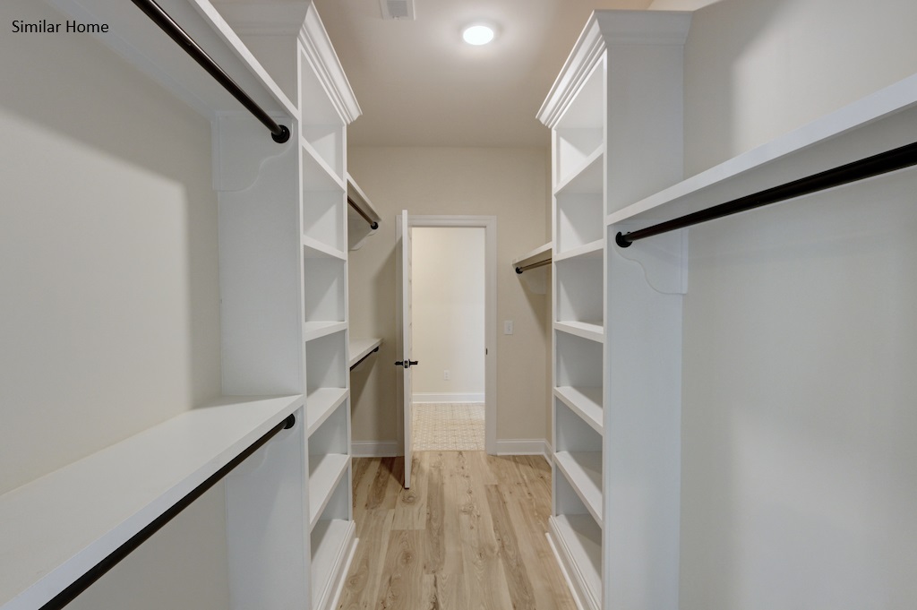 Example interior photo