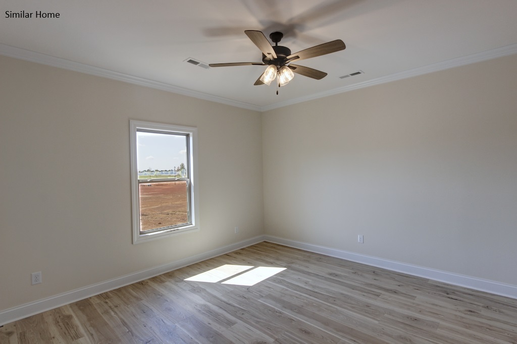 Example interior photo