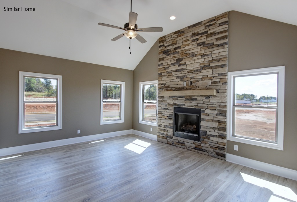 Example interior photo