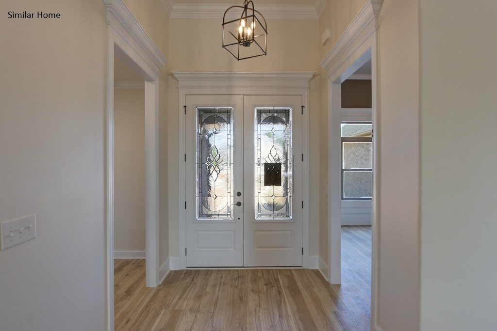 Example interior photo