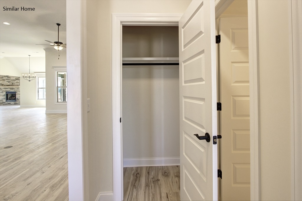 Example interior photo