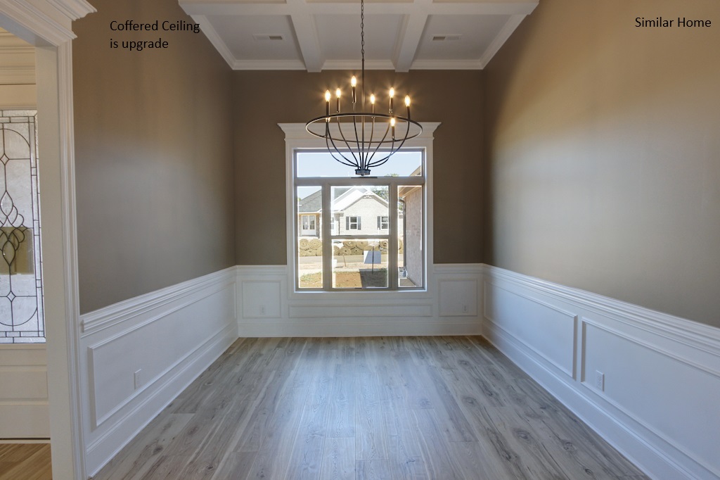 Example interior photo