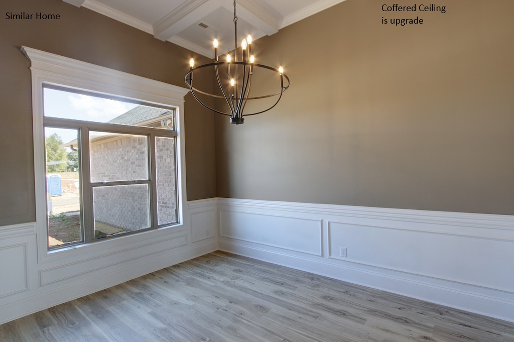 Example interior photo