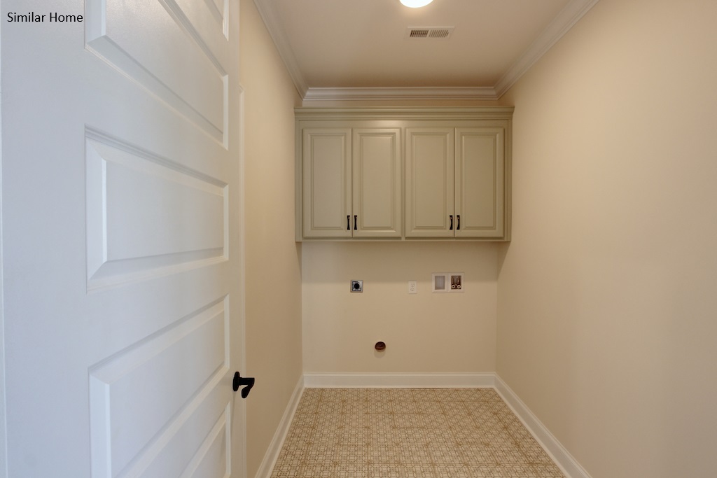 Example interior photo