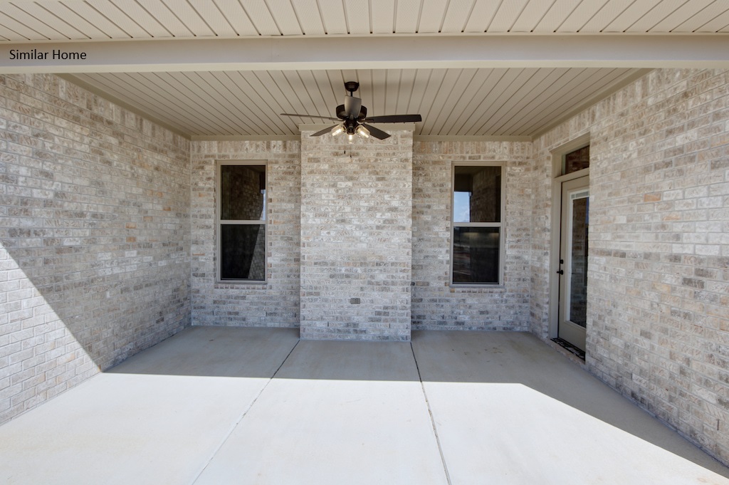 Example interior photo