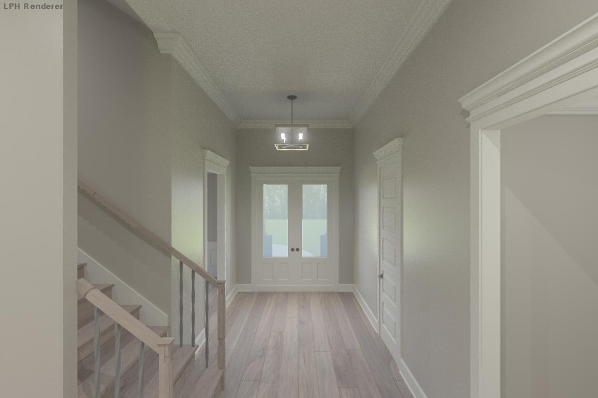 Example interior photo