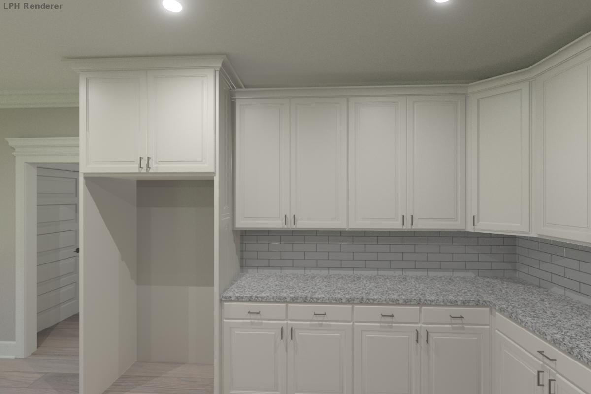 Example interior photo