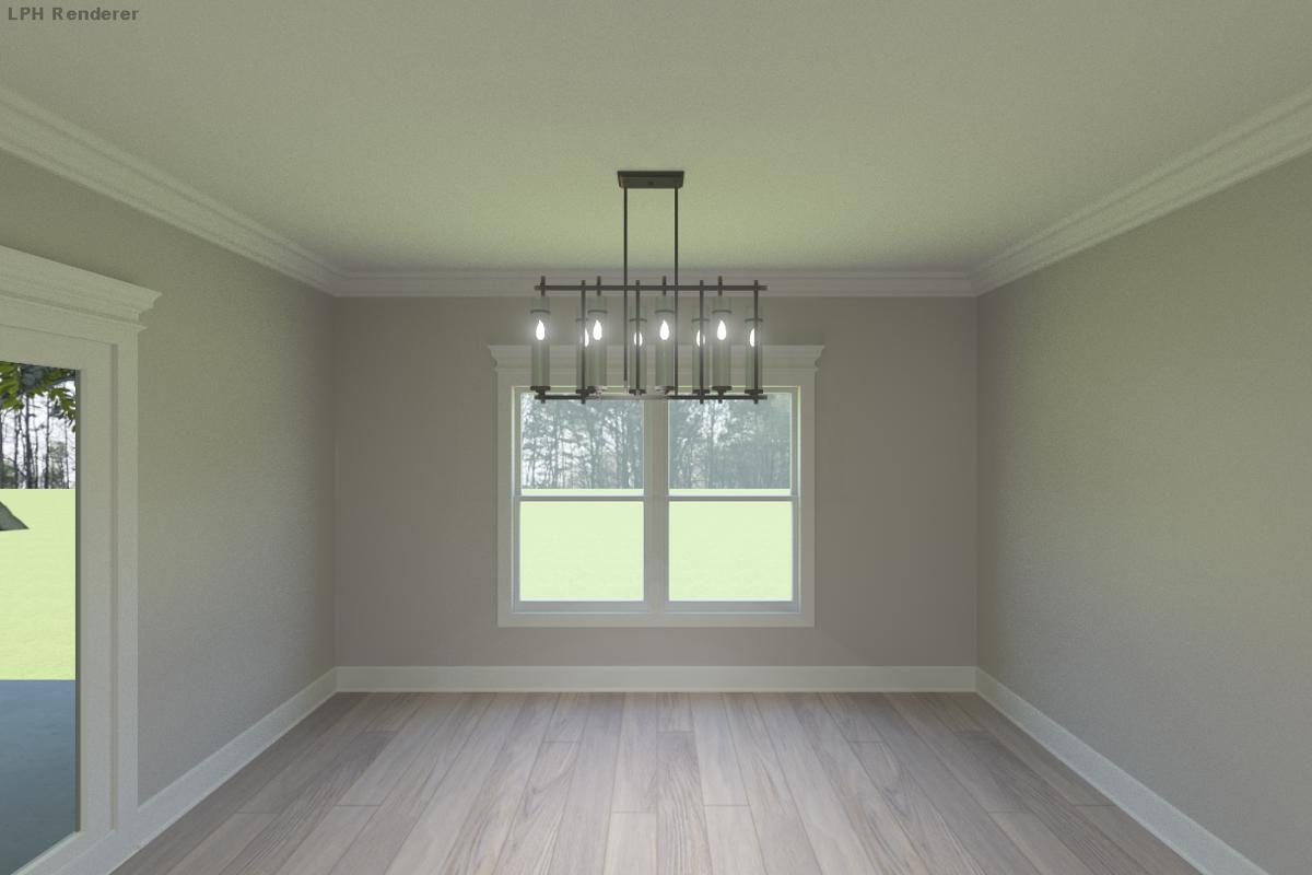 Example interior photo