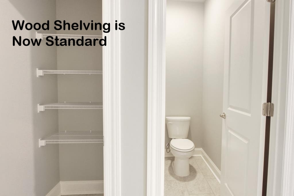 Example interior photo