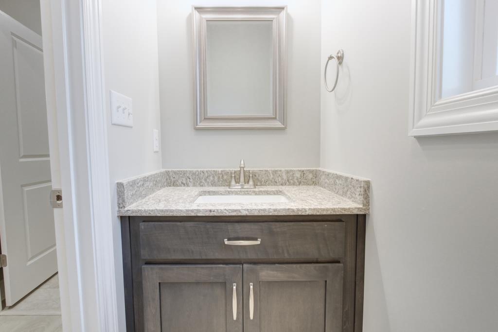 Example interior photo