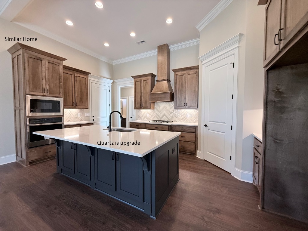 Example interior photo