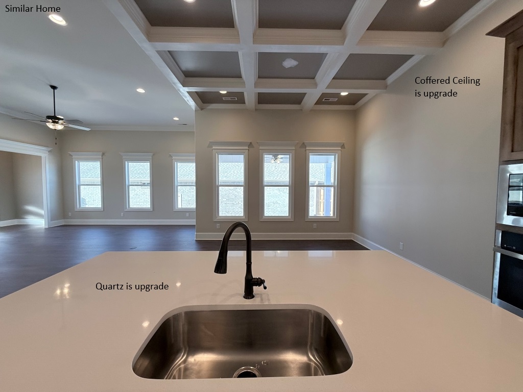 Example interior photo