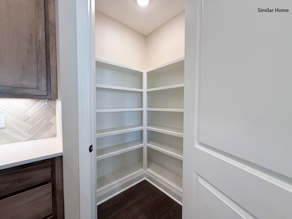 Example interior photo