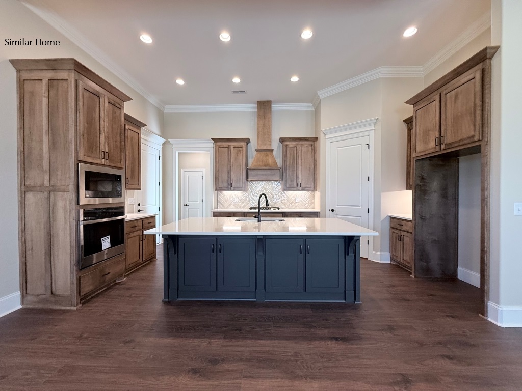 Example interior photo