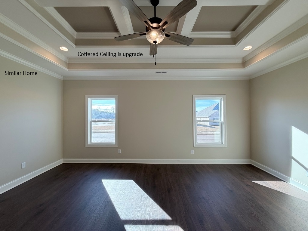 Example interior photo