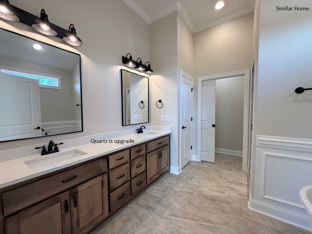 Example interior photo