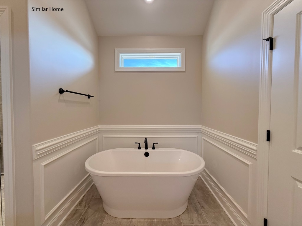 Example interior photo