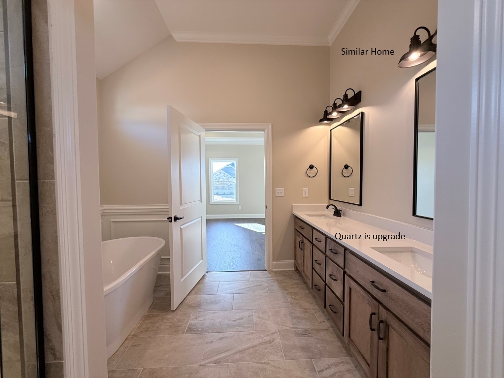 Example interior photo