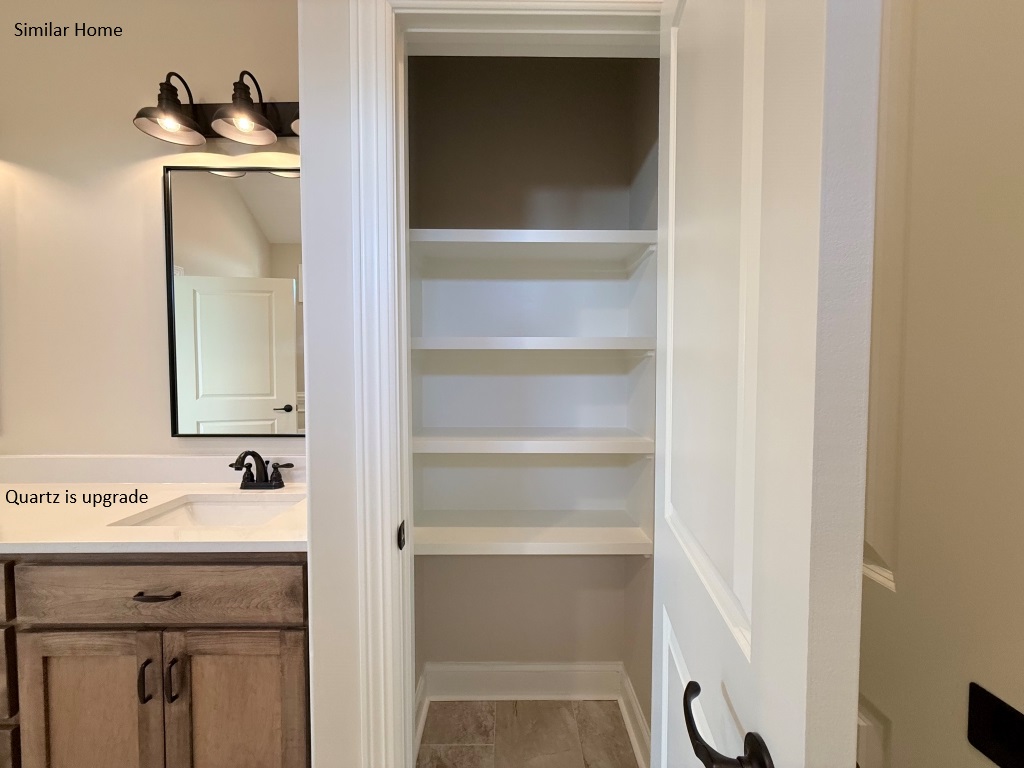 Example interior photo