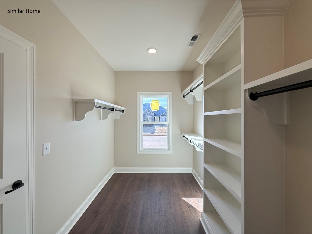 Example interior photo