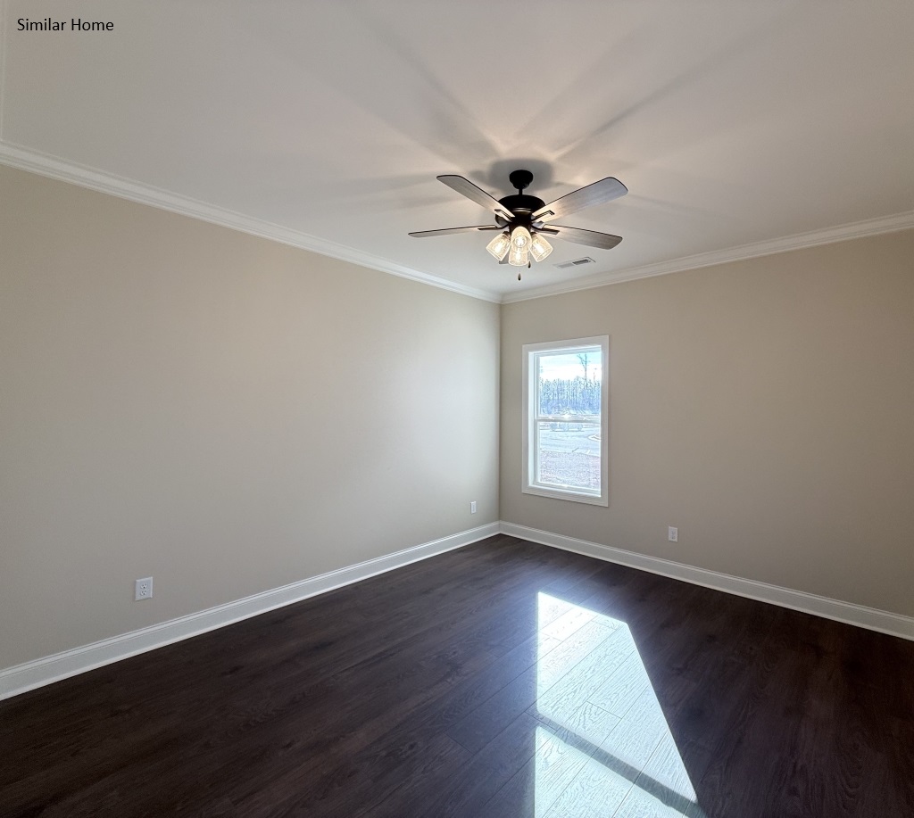 Example interior photo