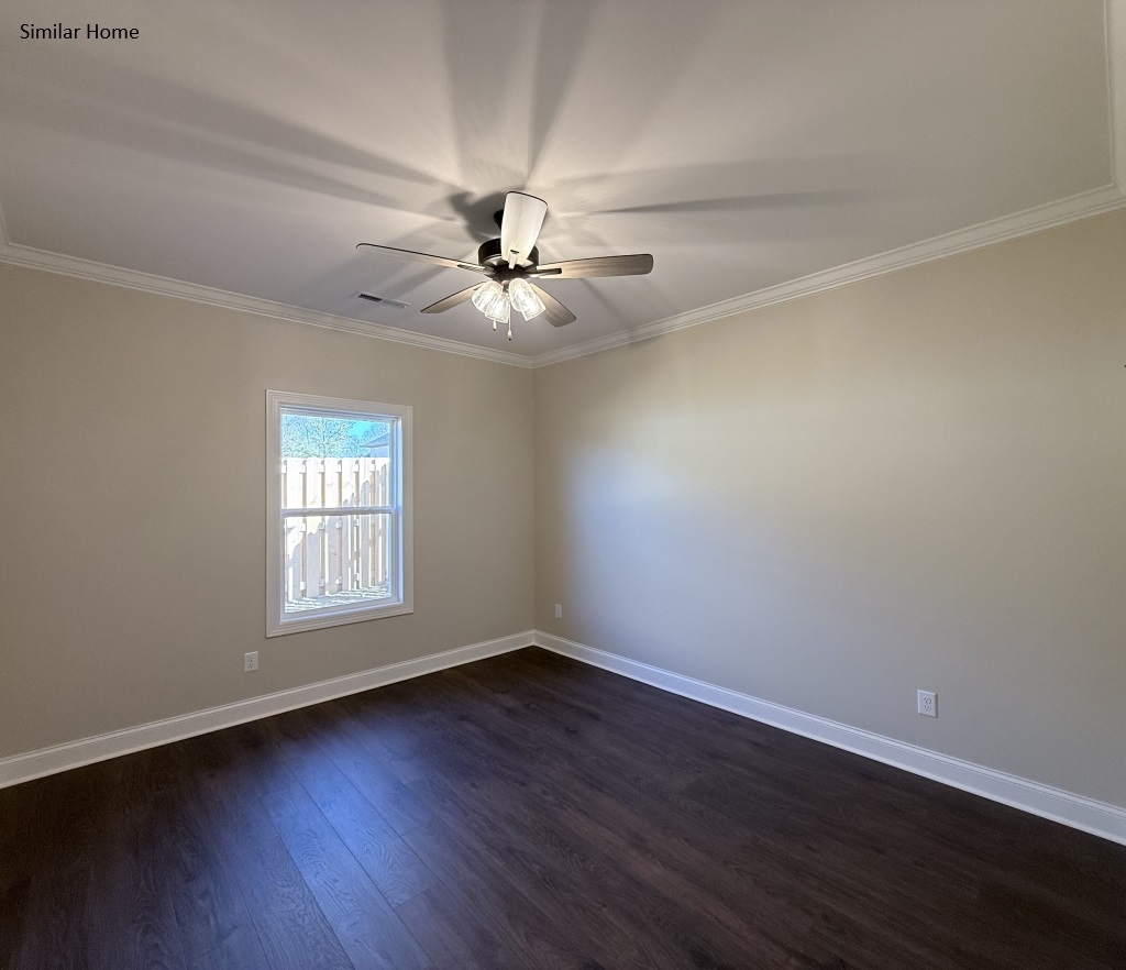 Example interior photo