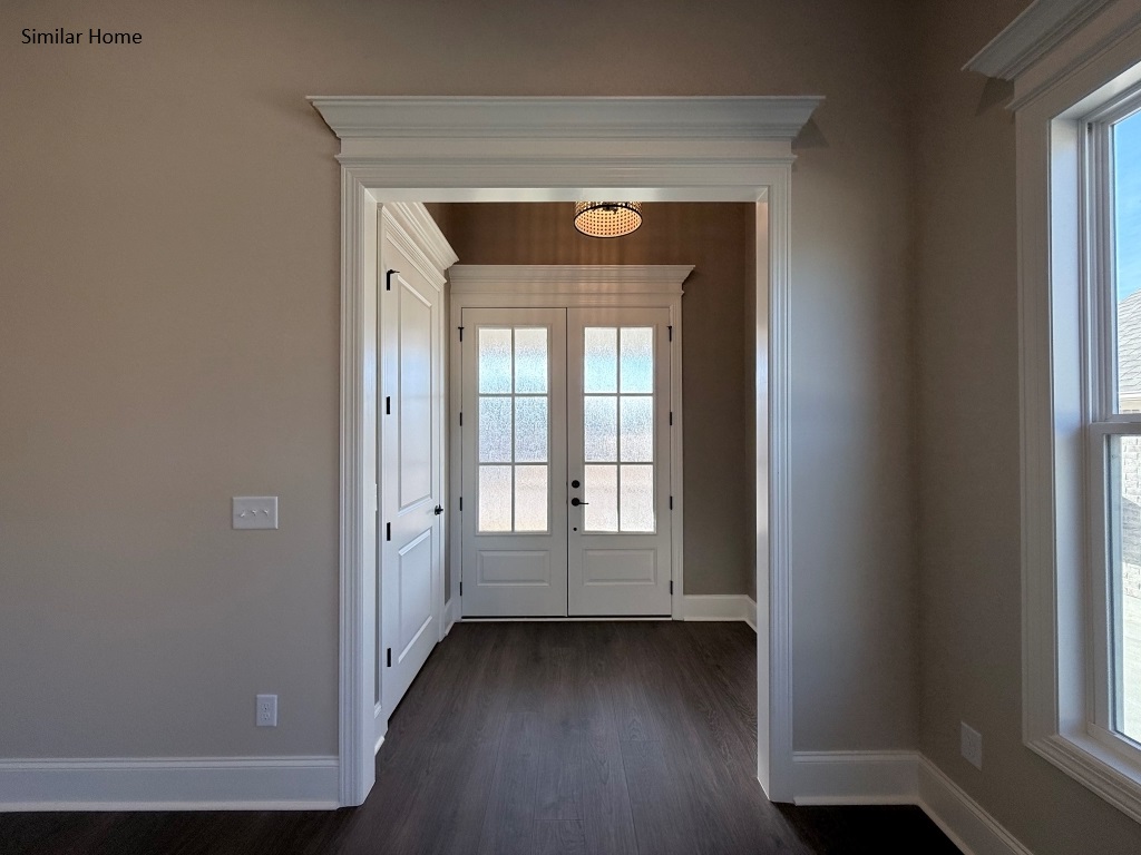 Example interior photo