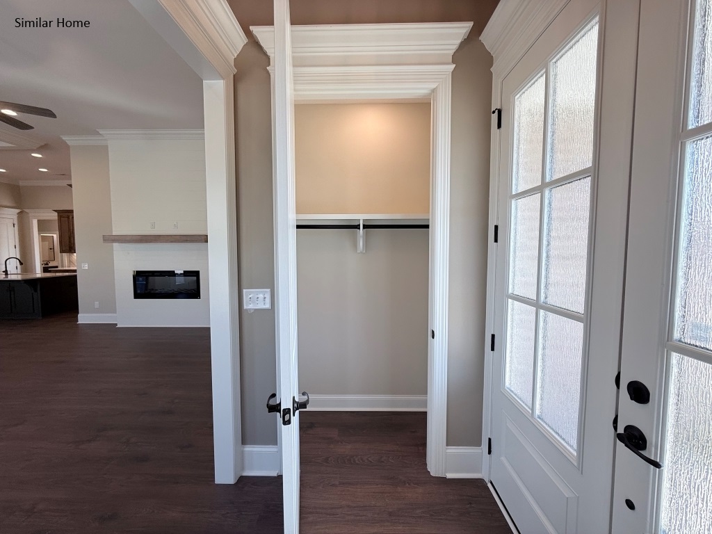 Example interior photo