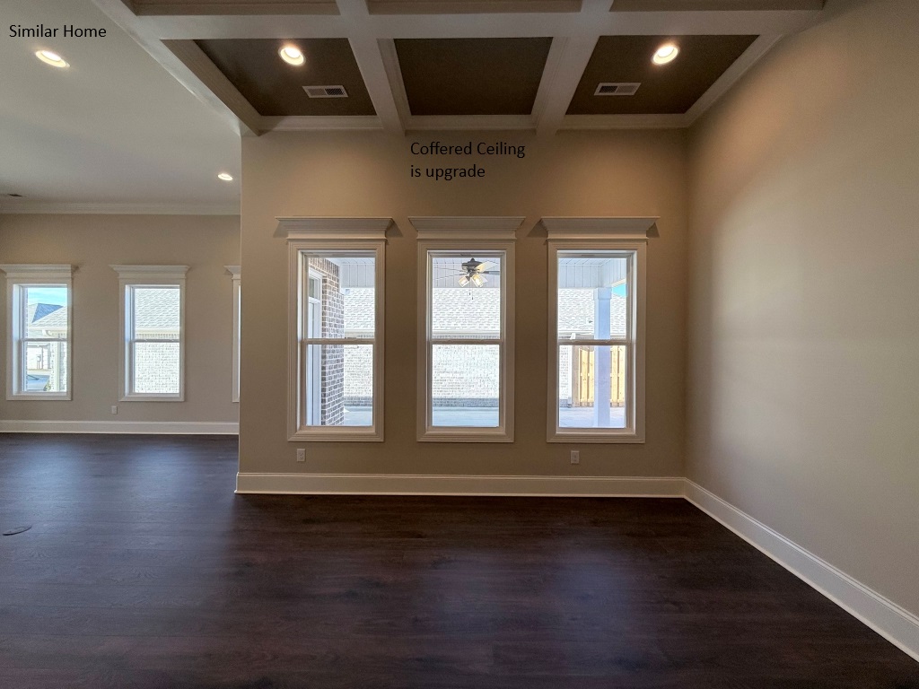 Example interior photo