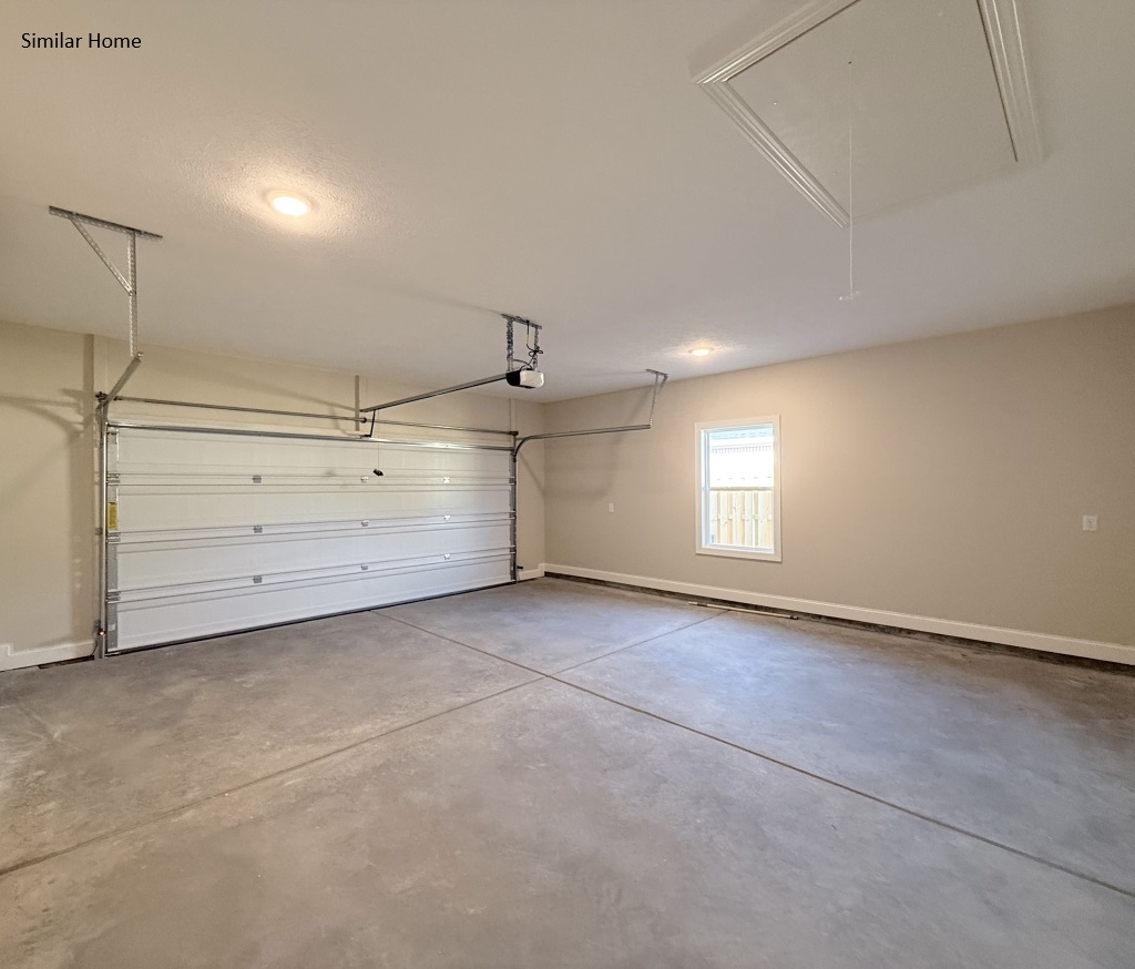 Example interior photo