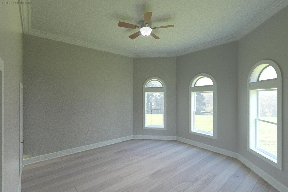 Example interior photo