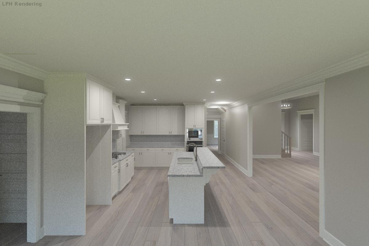 Example interior photo