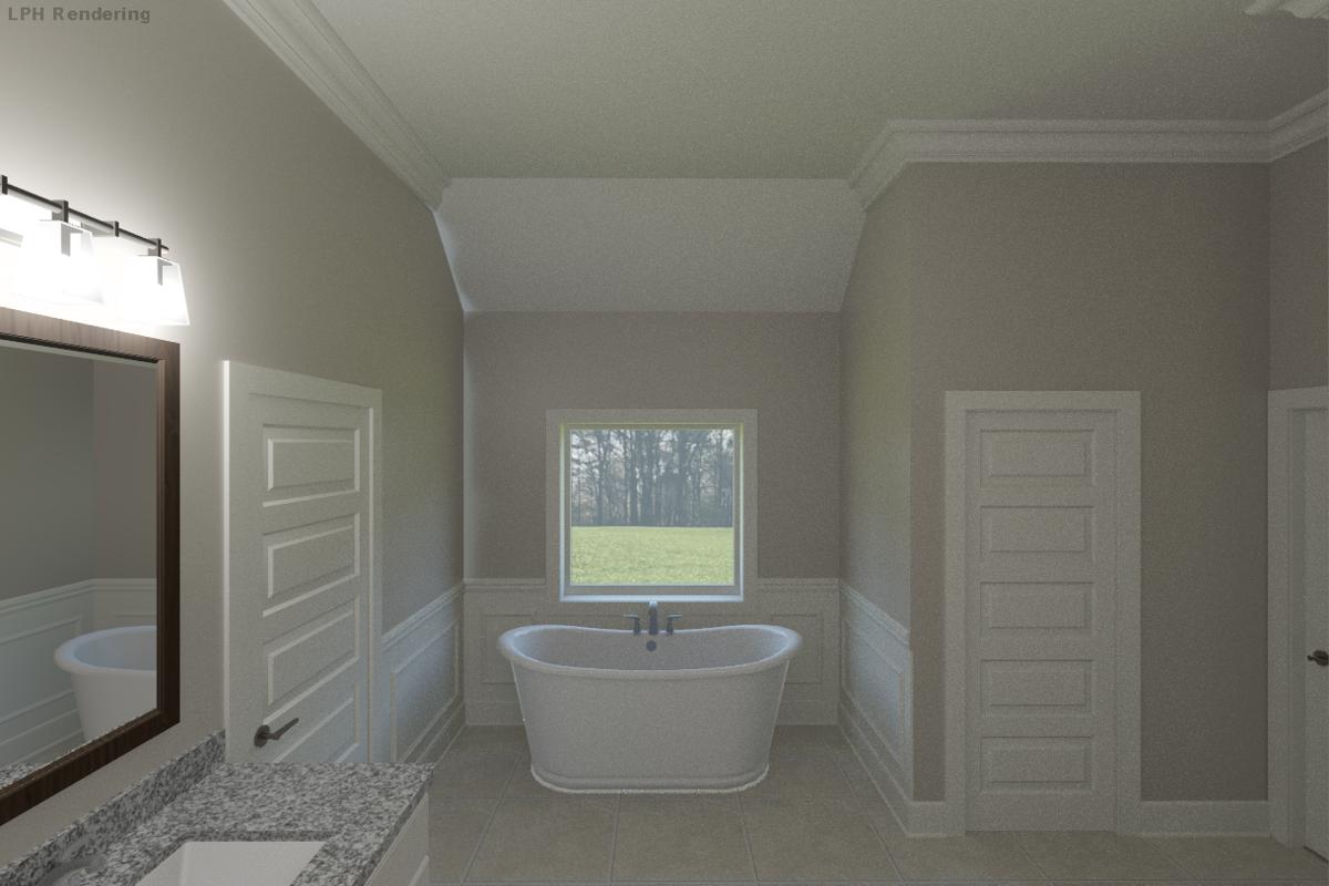 Example interior photo