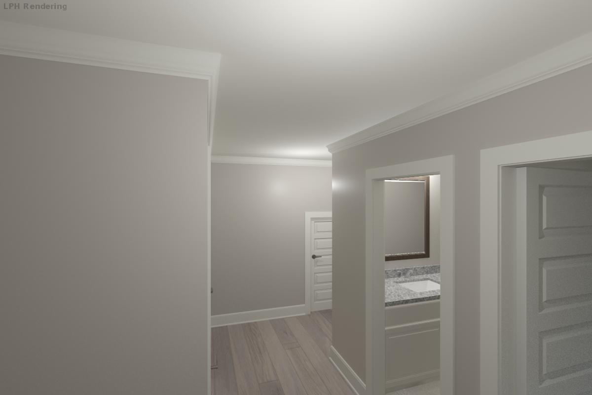 Example interior photo