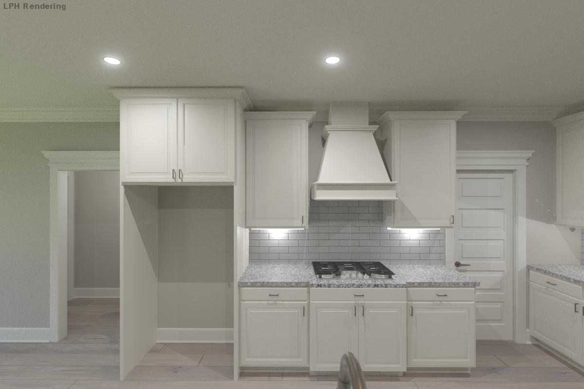 Example interior photo