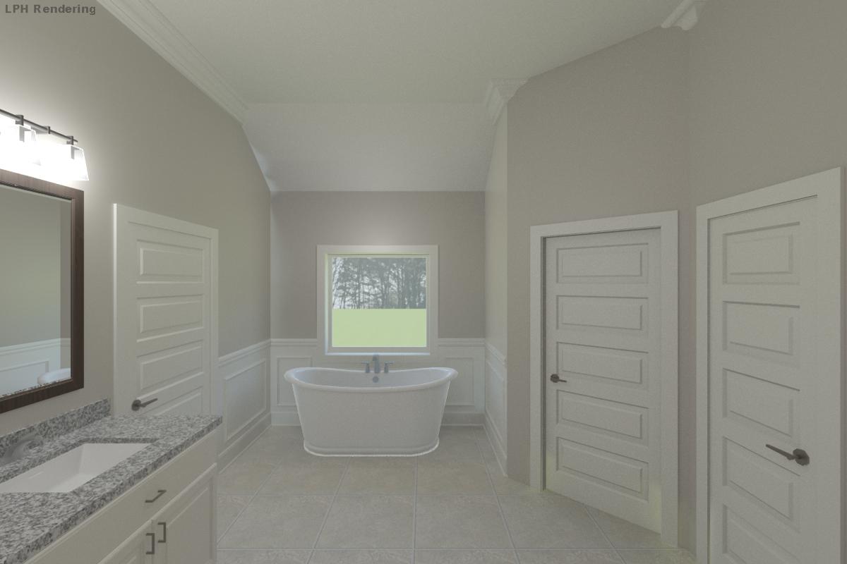 Example interior photo