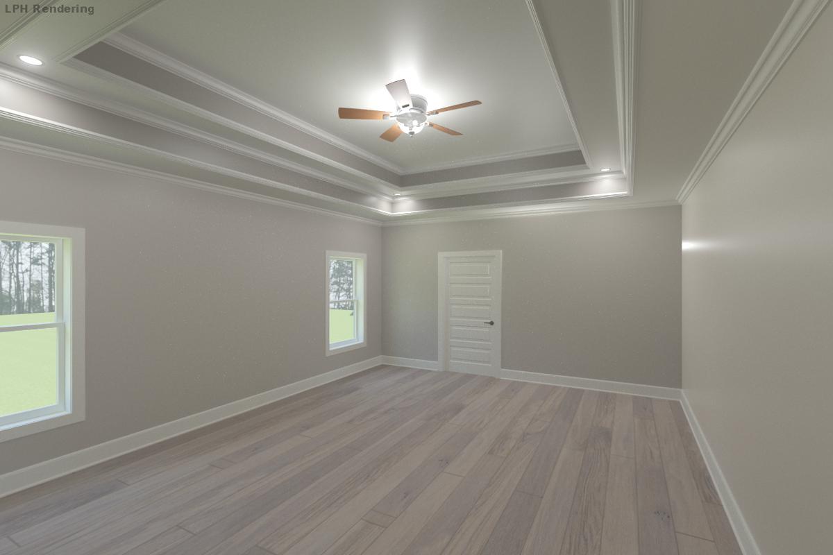 Example interior photo